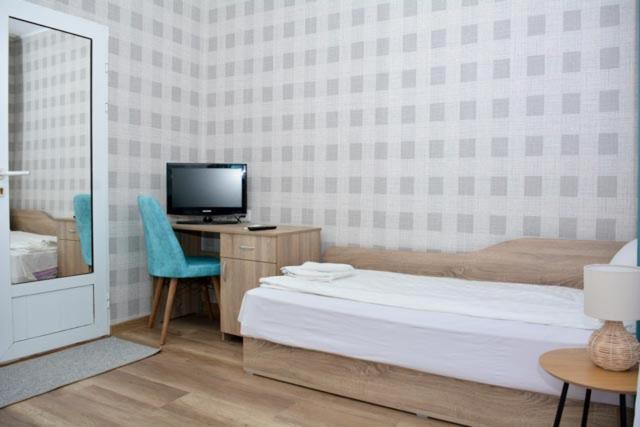 וראצה Hotel Rade 1 מראה חיצוני תמונה